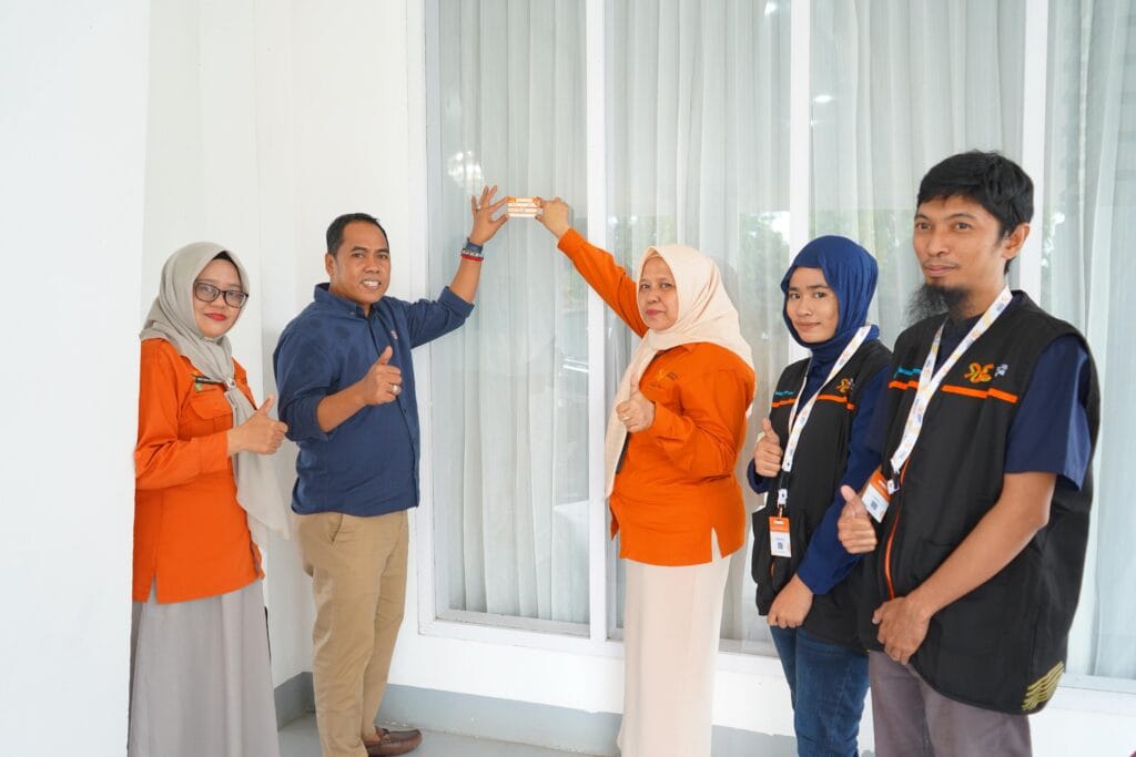 Bupati Wajo Andi Rosman Jadi Responden Pertama Sensus Ekonomi 2026