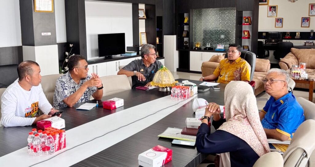Rakor TPID Sulsel, Pemkab Sidrap Perkuat Langkah Tekan Inflasi Pangan