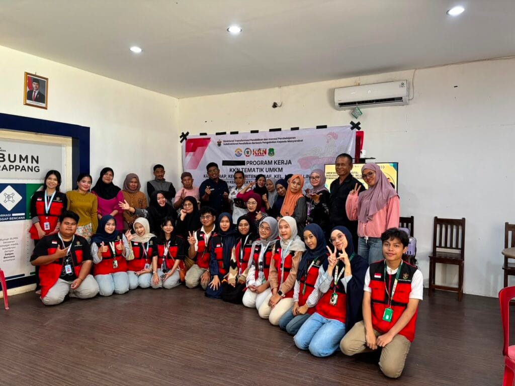 BUMN Telkom Gelar Sosialisasi Pentingnya NIB serta Pemanfaatan AI untuk Promosi Usaha