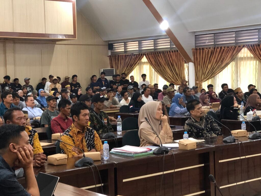 Puluhan Tahun Menggarap Lahan, Warga Abbanuangnge Masih Terhambat Urus Sertifikat