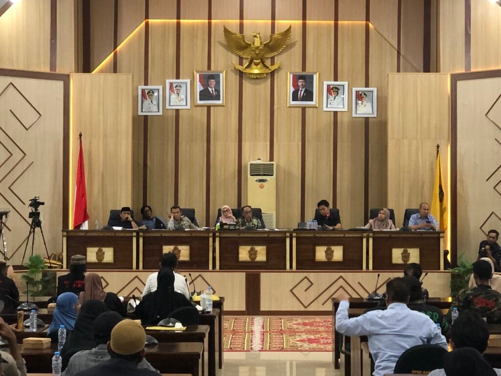 Polemik Agraria dan Tapal Batas, DPRD Wajo Siap Kawal Aspirasi Warga Abbanuangnge