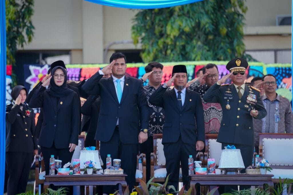 Di Hari Bhayangkara ke-80, Andi Amar Apresiasi Dedikasi Polri untuk Masyarakat