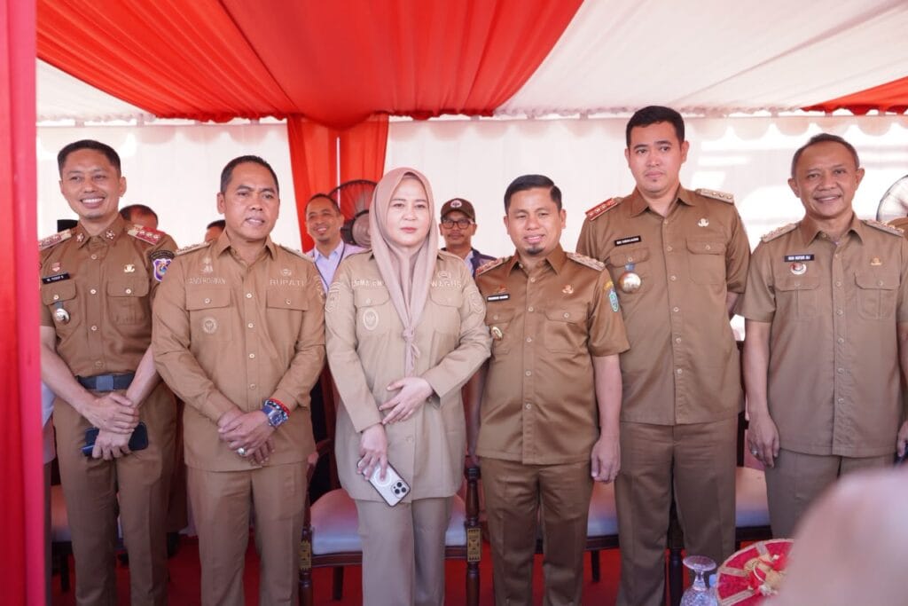 Perkuat Sektor Pertanian, Pemkab Wajo Sinergi dengan Pemprov Sulsel Wujudkan Swasembada Pangan