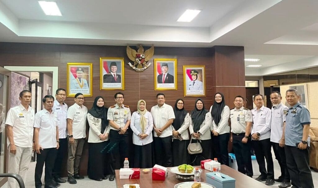 Layanan Paspor Kian Dekat, Pemkab Sidrap Siap Dukung Program Pasporia