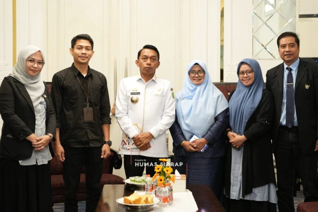 Undang Bupati Hadiri Wisuda, Unisan Sidrap Sekaligus Kupas Sinergi Bangun Daerah