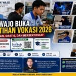 Pelatihan Vokasi 2026