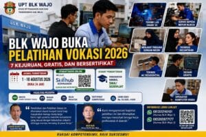 Pelatihan Vokasi 2026